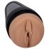 Doc Johnson Eva Elfie - Naturtrogen fitta i Ultraskyn-fodral