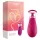 Honey Play Box Scioness - sugande vibrator för klitoris med tungfunktion - rosa