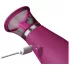 Honey Play Box Scioness - sugande vibrator för klitoris med tungfunktion - rosa