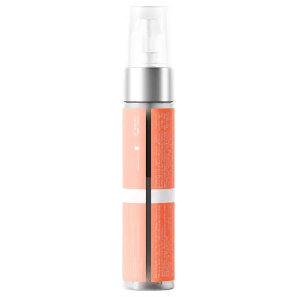 System JO BLO - smaksatt oralsexgel, mango-persika (30 ml)