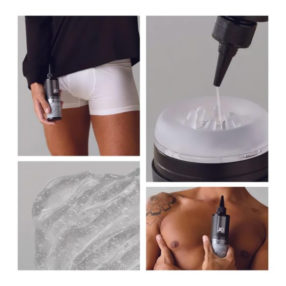 System JO - vattenbaserat glidmedel för masturbator - 120ml