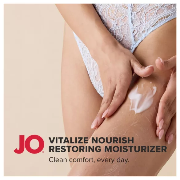 System JO Vitalize - intim återfuktande kräm (60 ml)
