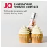 System JO Bake Shoppe - smaksatt glidmedel, glasyrmuffins (60 ml)