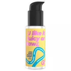 Crushious - vattenbaserat glidmedel (50 ml)
