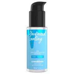 Crushious - kylande glidmedel på vattenbas (50 ml)