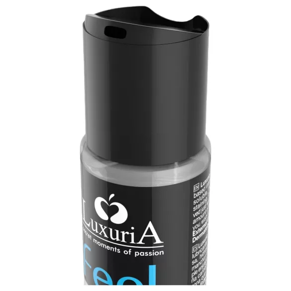 LuxuriA Feel Aqua - glidmedel vattenbaserat - 60ml