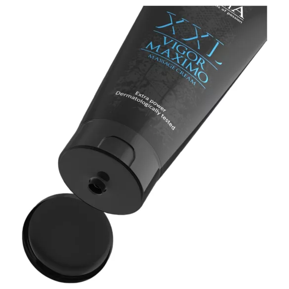 LuxuriA Vigor Maximo XXL - penisförstorande och återfuktande kräm (75 ml)