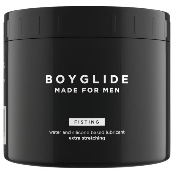 Boyglide - fisting glidmedel - extra tjock vattenbaserad - 500ml
