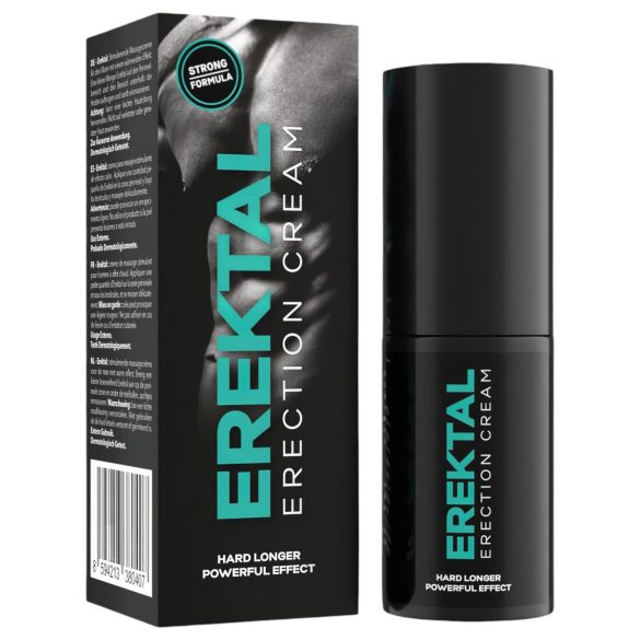 Erektal - erektionskräm (30ml)