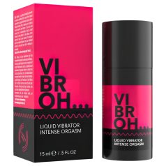 Vibroh - flytande vibrator - 15ml
