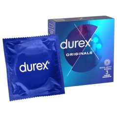 Durex Originals – Kondomer (3 st)