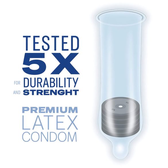 Durex Originals - kondom - 3-pack