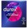 Durex Mutual Pleasure - kondomer (3 st)