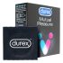 Durex Mutual Pleasure - kondomer (3 st)