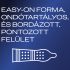 Durex Mutual Pleasure - kondomer (3 st)