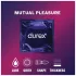 Durex Mutual Pleasure - fördröjande kondom (3 st)