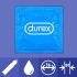 Durex Extra Safe - Säkra kondomer (3 st)