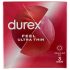 Durex Feel Ultra Thin - ultratunna naturtrogna kondomer (3 st)
