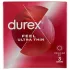 Durex Feel Ultra Thin - ultra realistiska kondomer (3 st)