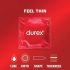 Durex Feel Thin – Realistisk känsla kondomer (12 st)
