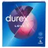 Durex Love - kondom - nära passform - 4 st
