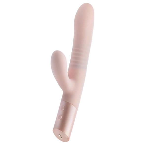 Blush Fraya – Klitorisstav med stötfunktion (rosa)