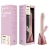Blush Fraya - rabbitvibrator med stötfunktion - rosa
