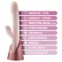 Blush Fraya - rabbitvibrator med stötfunktion - rosa