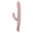 Blush Fraya - rabbitvibrator med stötfunktion - rosa