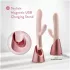 Blush Fraya - rabbitvibrator med stötfunktion - rosa