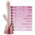 Blush Fraya – Klitorisstav med stötfunktion (rosa)