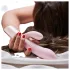 Blush Fraya - rabbitvibrator med stötfunktion - rosa