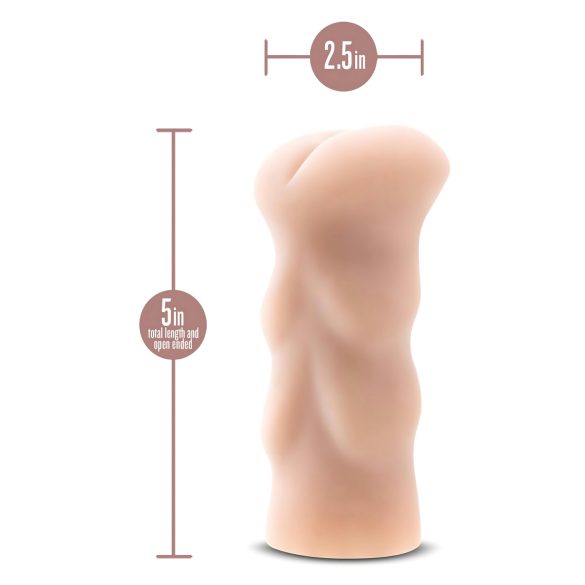 Enlust Cassie - realistisk rumpa - med AI-bilder - hudfärg