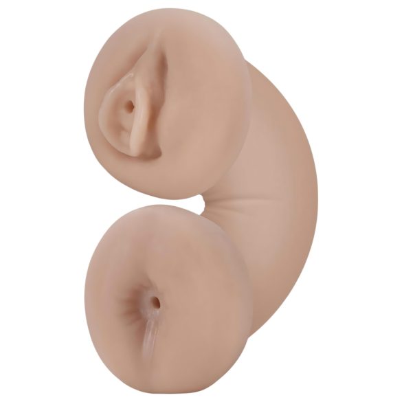 Enlust Tasha - masturbator vagina anus med bilder - naturfärg