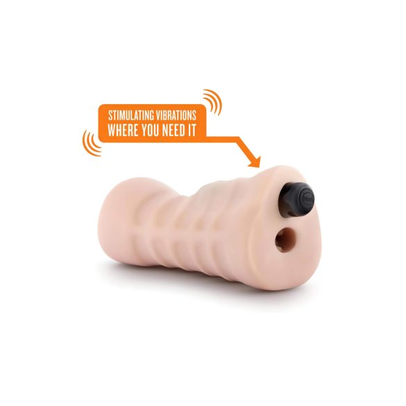 Enlust Destini - masturbator med vibration - AI-bilder - naturfärg