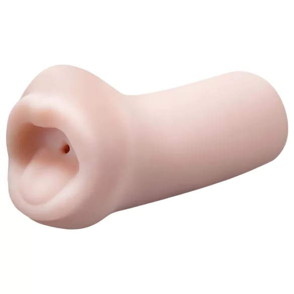 Enlust Candi - oralsexleksak med AI-bilder - naturfärg