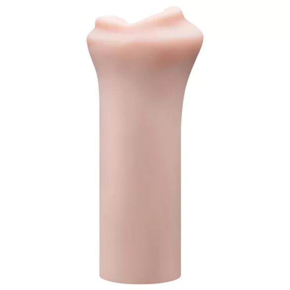 Enlust Candi - oralsexleksak med AI-bilder - naturfärg