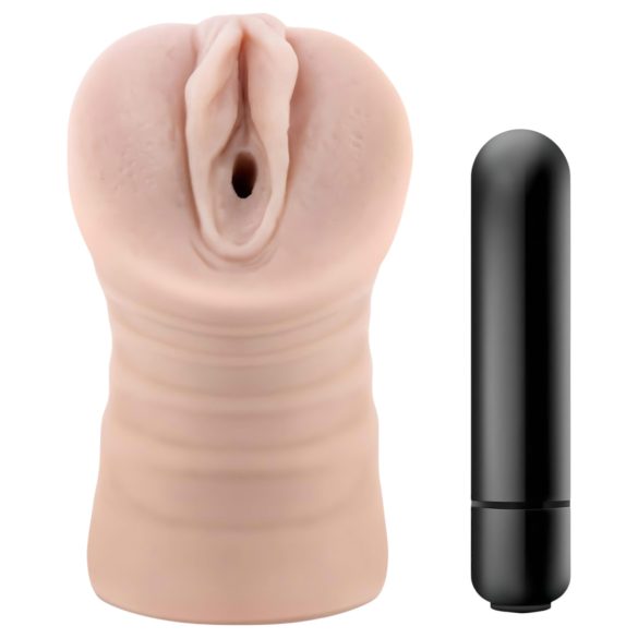 Enlust Ayumi - Vibrerande realistisk fittsimulator (natur)