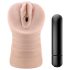 Enlust Ayumi - Vibrerande realistisk fittsimulator (natur)