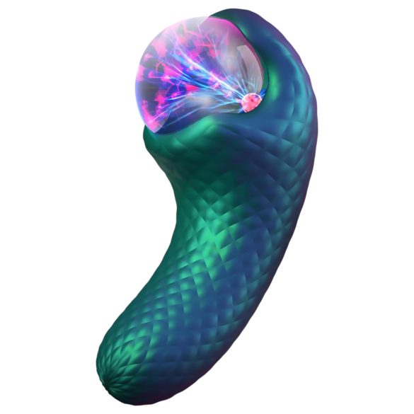 Temptasia Förförisk Drake - Mytisk klitorisstimulator (grön)