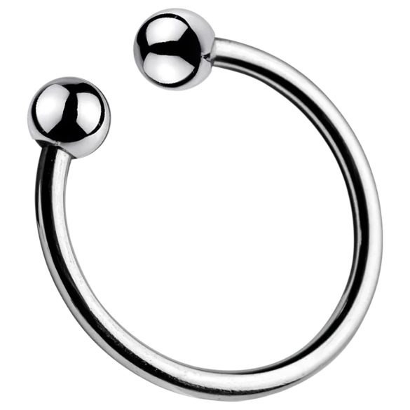 Rostfritt metall ekollonring - försenad ejakulation (32mm)