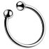 Rostfritt metall ekollonring - försenad ejakulation (32mm)