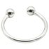 Rostfritt metall ekollonring - försenad ejakulation (32mm)