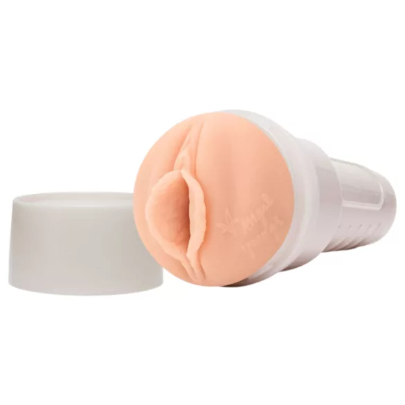 Fleshlight Angel Youngs - realistisk vagina - hudfärgad