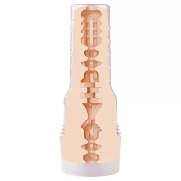 Fleshlight Angel Youngs - realistisk vagina - hudfärgad