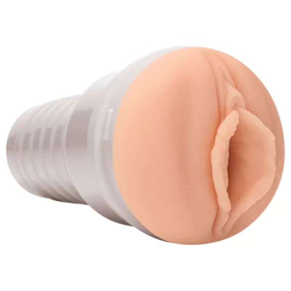 Fleshlight Angel Youngs - realistisk vagina - hudfärgad