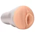 Fleshlight Angel Youngs - realistisk vagina - hudfärgad