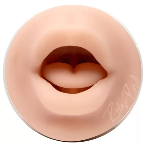 Fleshlight Riley Reid Insomnia - oralmasturbator