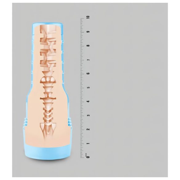 Fleshjack Reno Gold - realistisk analmasturbator - naturfärg