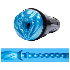 Fleshlight - masturbator för män - alien design - blå